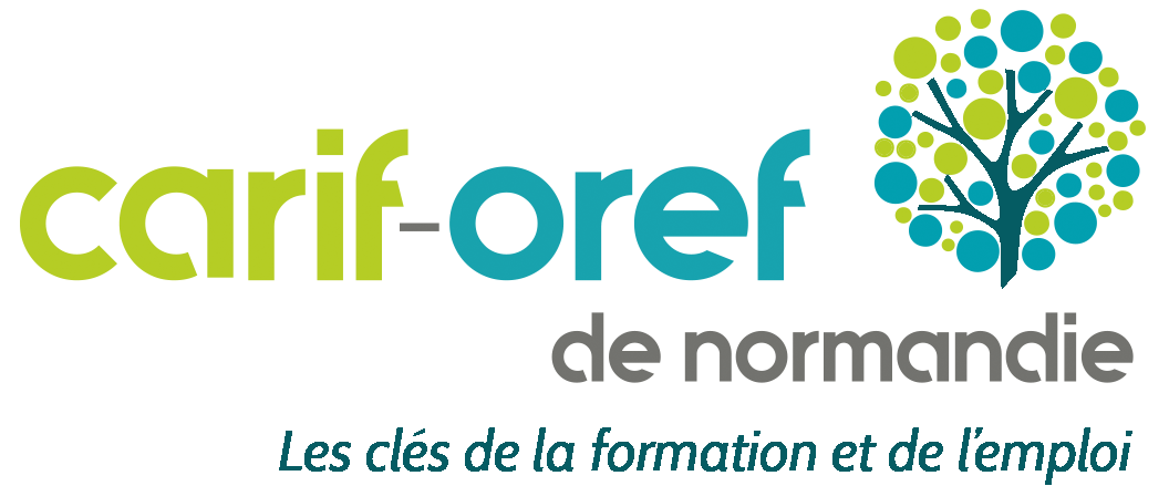 Carif-Oref de Normandie logo