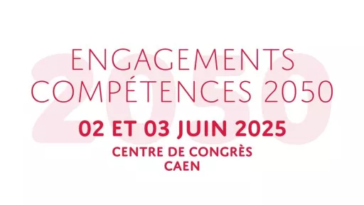 Engagements comp&eacute;tences 2050
