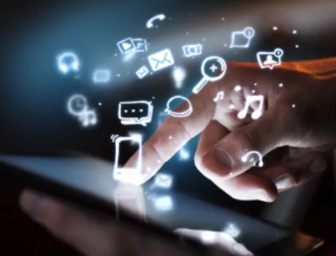 Illustration veille Comp&eacute;tences num&eacute;riques 