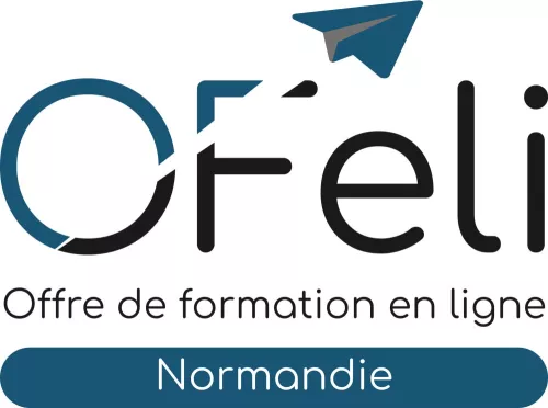 Logo de la plateforme Ofeli