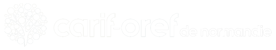 Logo Carif-Oref de Normandie
