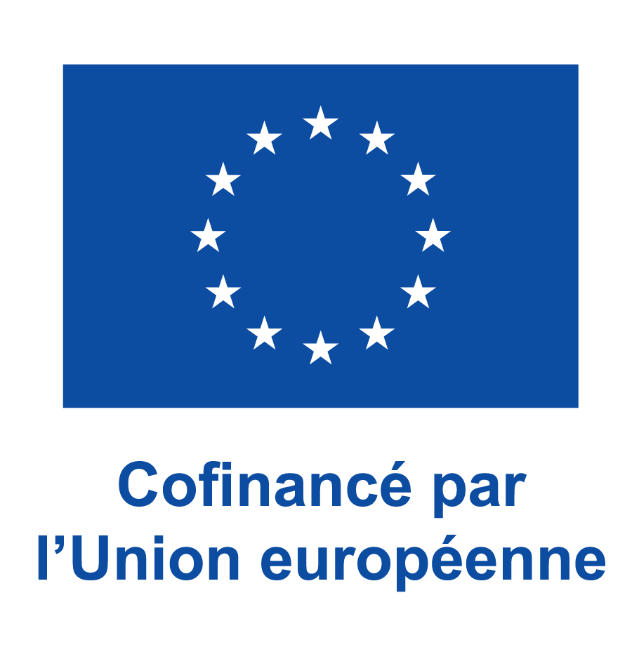Logo Co-Financement Europ&eacute;en