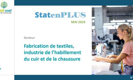 Fabrication de textiles, industrie de l’habillement : nouveau StatenPLUS