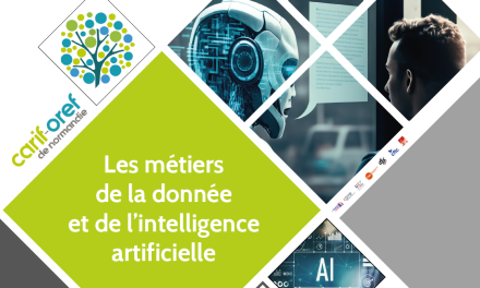 Métiers de la donnée et de l’intelligence artificielle : nouvelle étude