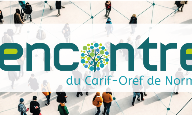 2e édition des Rencontres du Carif-Oref de Normandie le 27 mars 2025 : save the date !