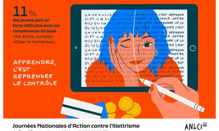Journées nationales d’action contre l’illettrisme (JNAI) 2025 : webinaire de mobilisation le 15 mai !